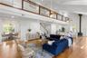 Great room + Dining room