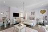 High Ceilings