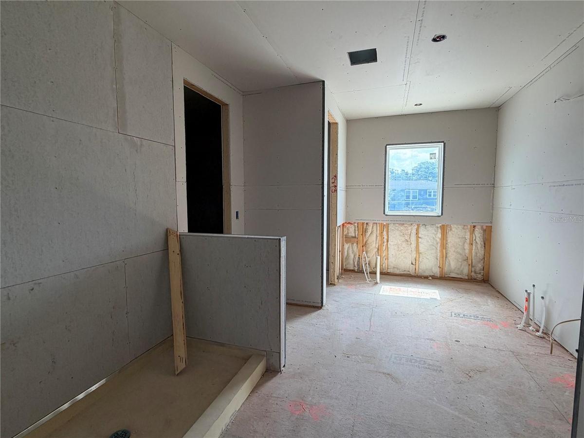 Owner's Bath **Under Construction