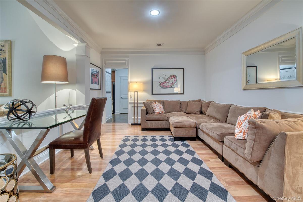 Family Room or Dining Room