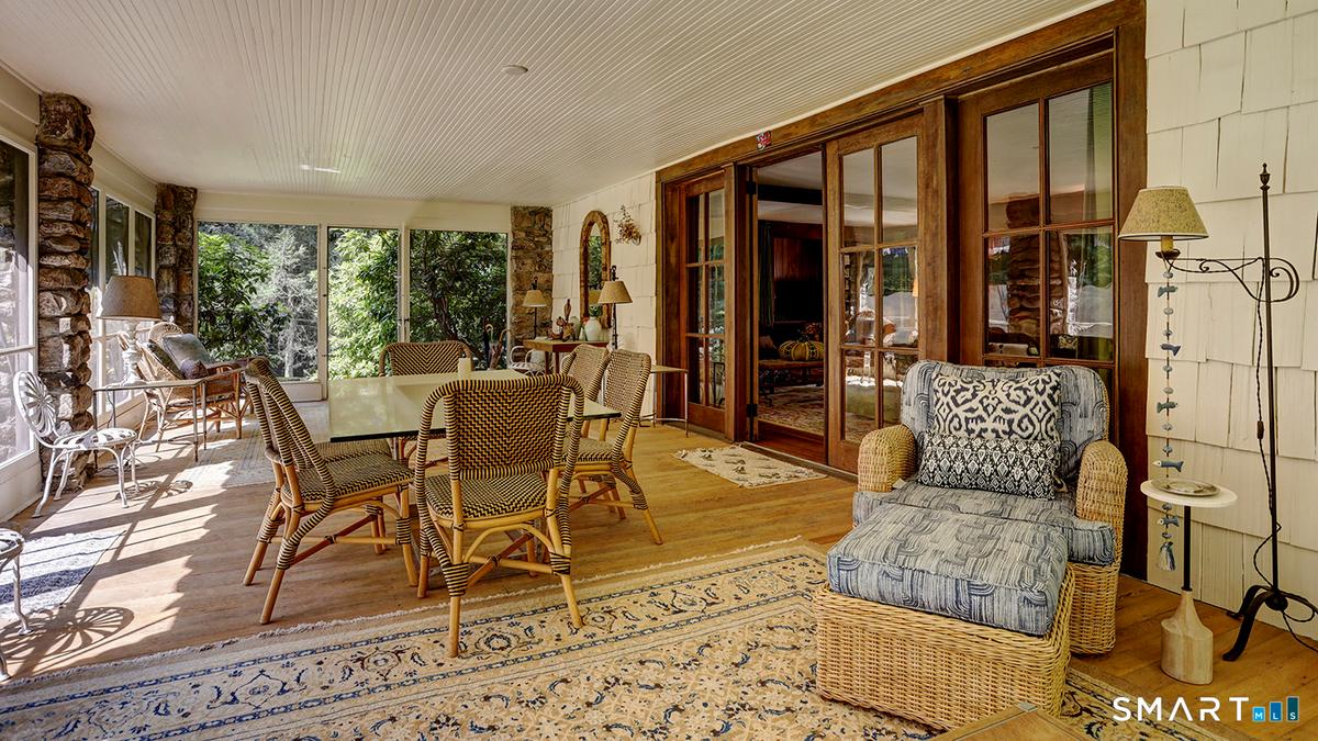 Screened Porch
