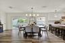 Dining/kitchen