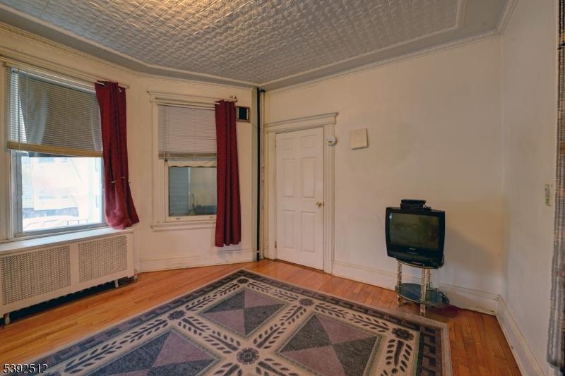 Open living room