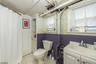 Basement full bath