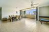 Open view living and dinning area
