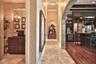 Hall to Entertainment Room - Owners Suite, Laundry Room