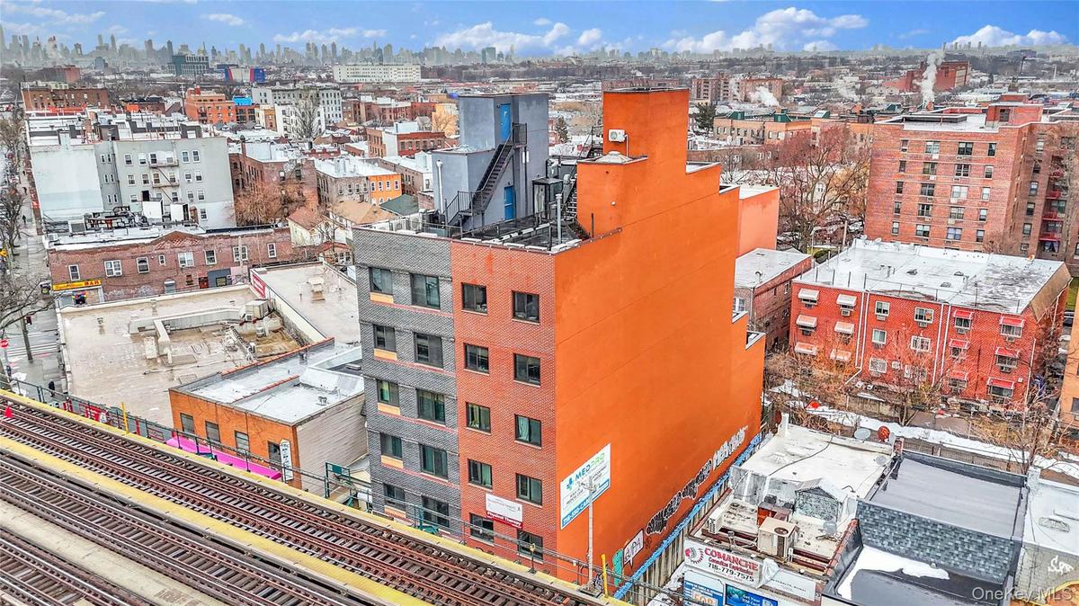 View of city featuring the building for sale