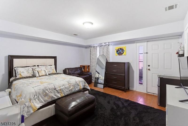 Family Room used as Bedroom