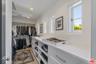 Primary Walk-in Closet