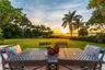 Sunset Outdoor Dining