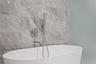 Primary Bath with Freestanding Tub