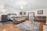 Upstairs Primary bedroom