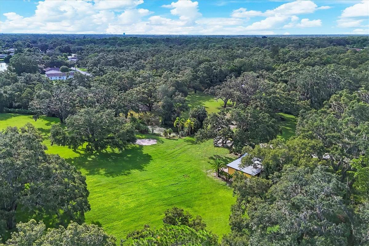 8 ACRES OF LAND