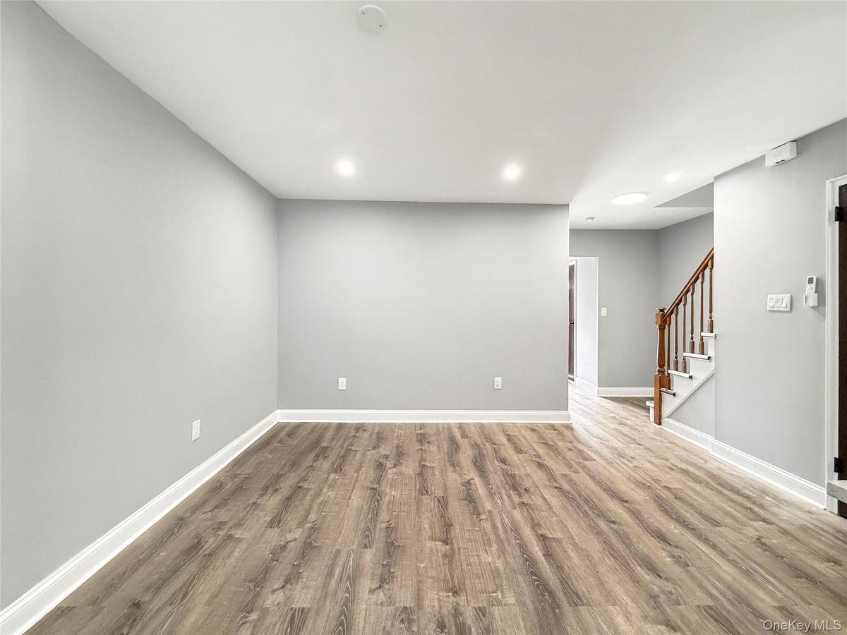 Unit 2 -Entrance to Living area