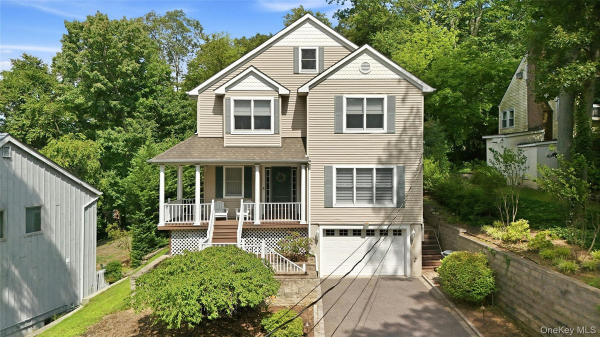 Welcome home!