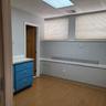 Recovery Room with Half Bath