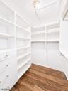 Custom Primary Bonus Room