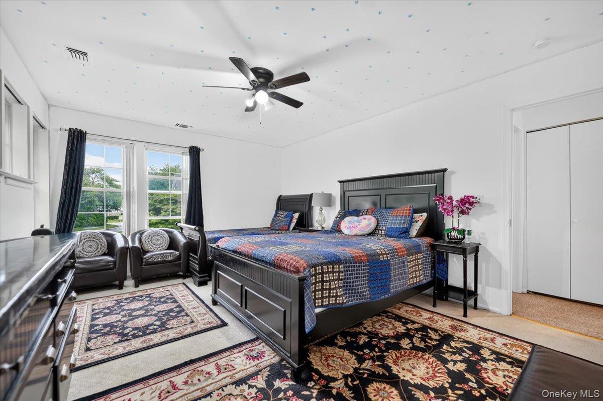 Unit # 41 Bedroom