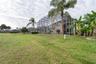 Golf-front backyard with open fairway views creating a park-like setting.