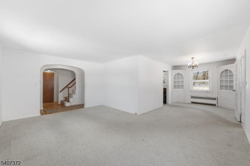 Living and Dining Room