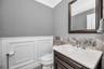 Half Bathroom upstairs