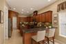 Kitchen view
