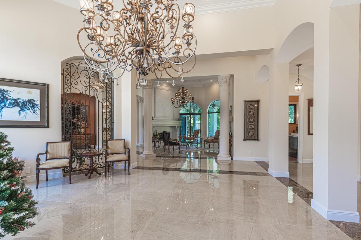 formal dining