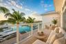 Virtually Staged Balcony