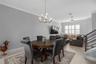 Dining/Living Space