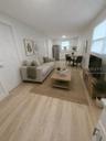 Furniture virtually staged