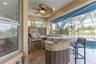 Summer kitchen