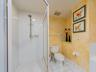 Wak in shower