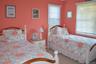 First floor guest bedroom
