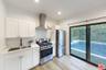 Kitchenette in guest house