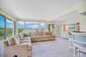 Living Room with Lake View