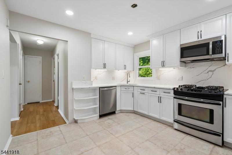 Updated Kitchen