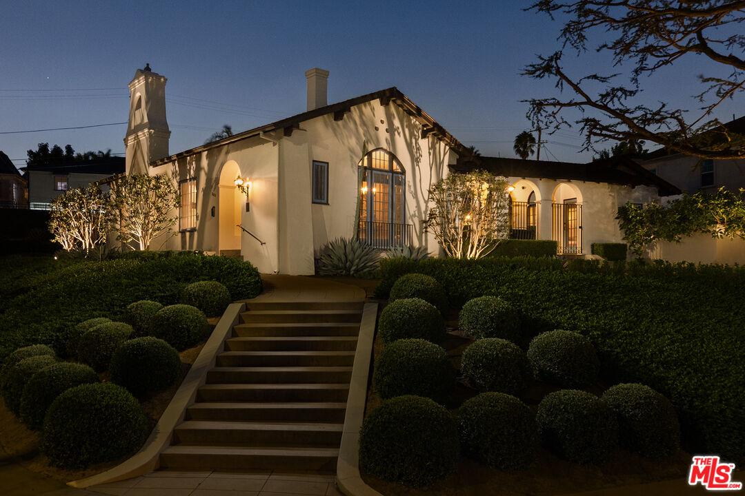 Front Yard