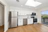 With new cabinets
