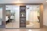 CUSTOM SHOE CLOSET