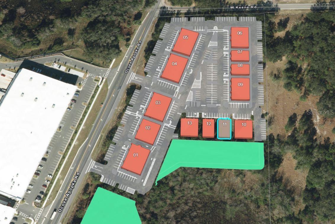 Site Plan
