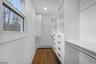 Walk in closet