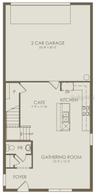 Floor Plan - Floor One