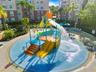 Water feature kids