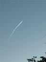 I never tire of this early morning magic—watch this rocket soar!