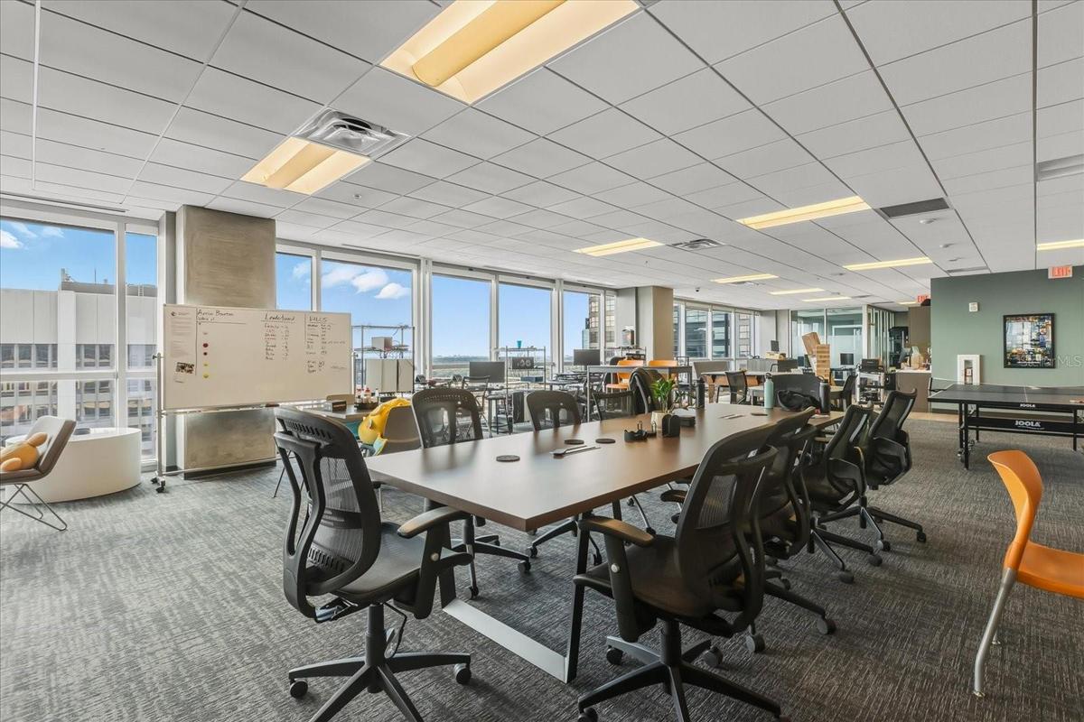 Conference Area