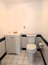 1st Floor Powder Rm 2