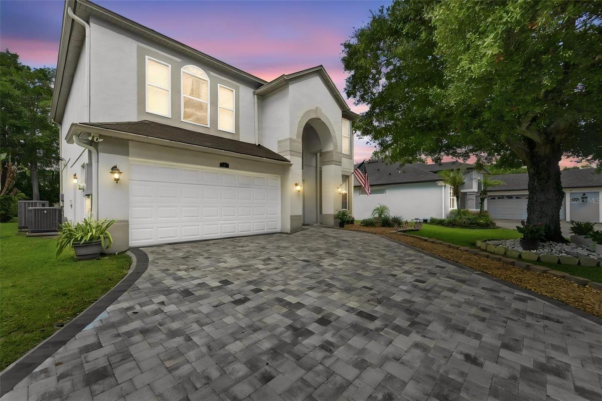 Driveway