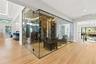 Temperature controlled wine room