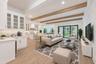 Great Room Virtually Staged