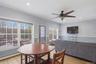 Single-Family dining room